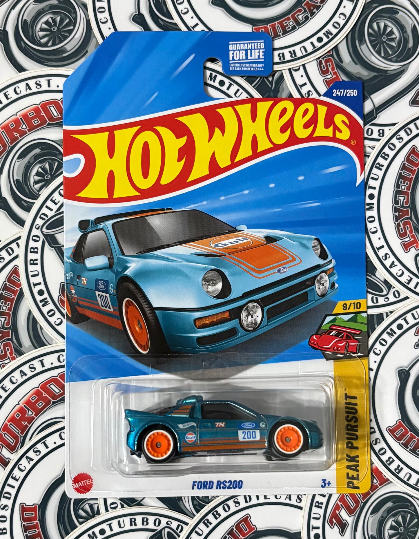 Hot Wheels STH