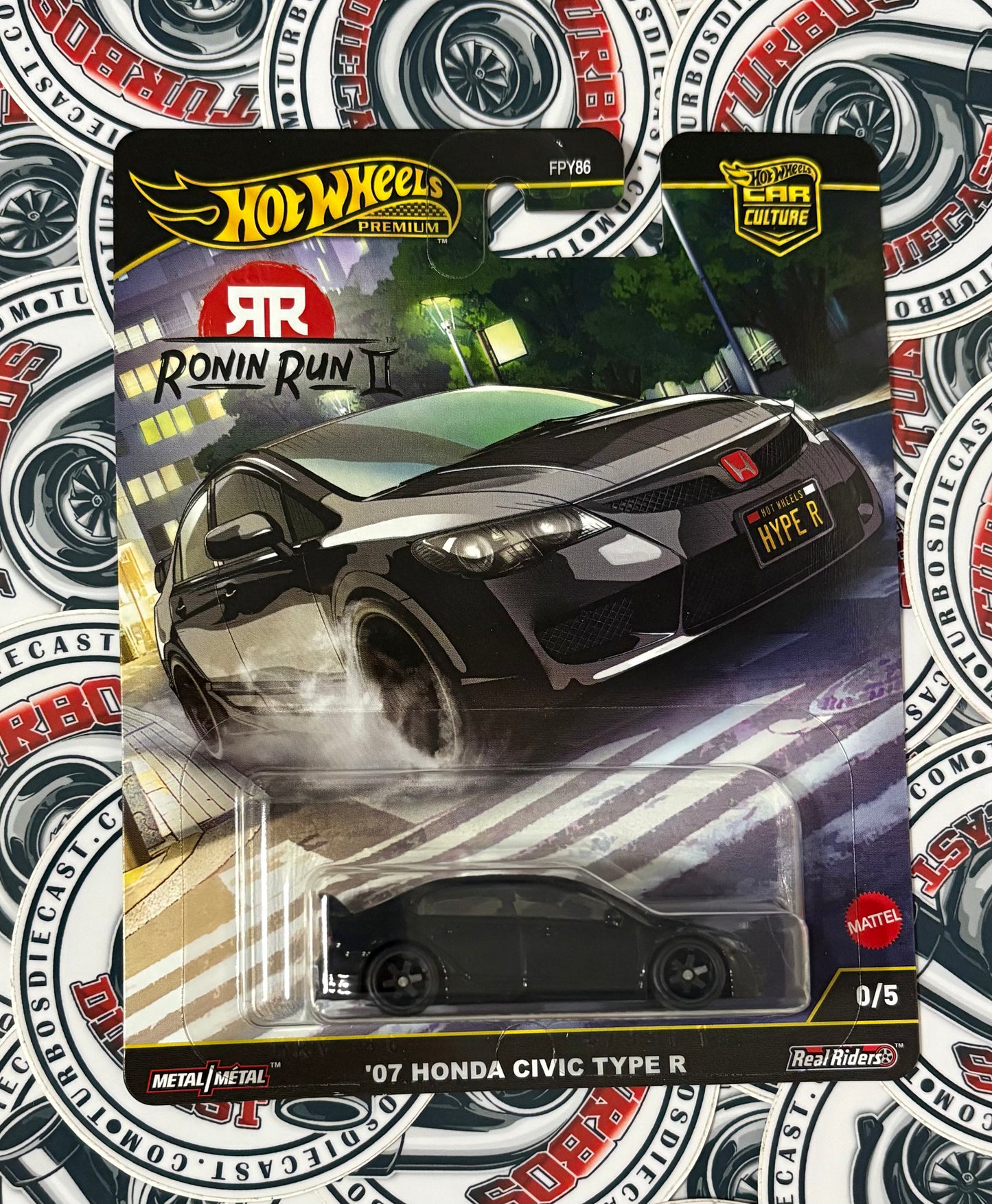 Hot Wheels Car Culture