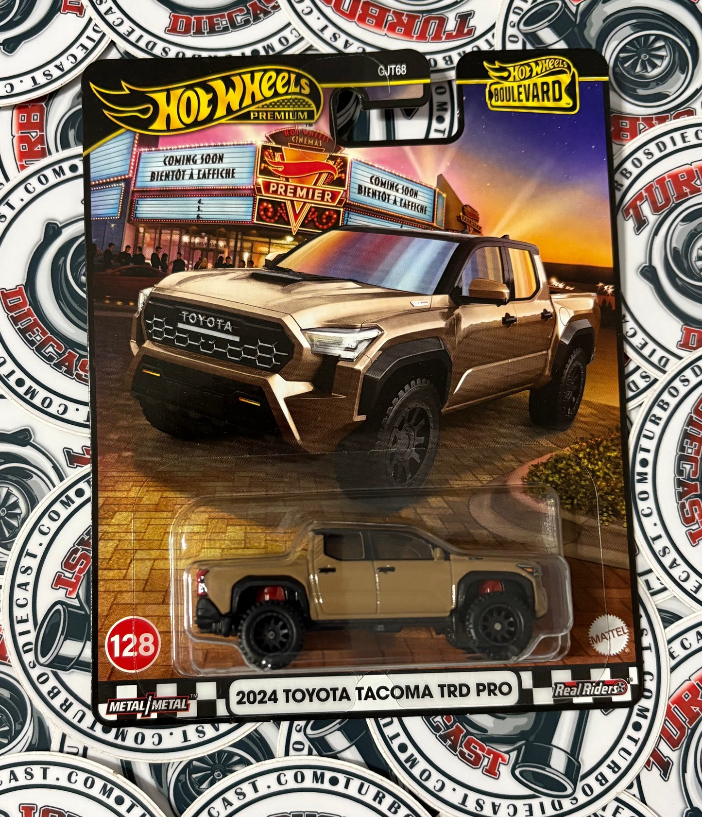 Hot Wheels BLVD