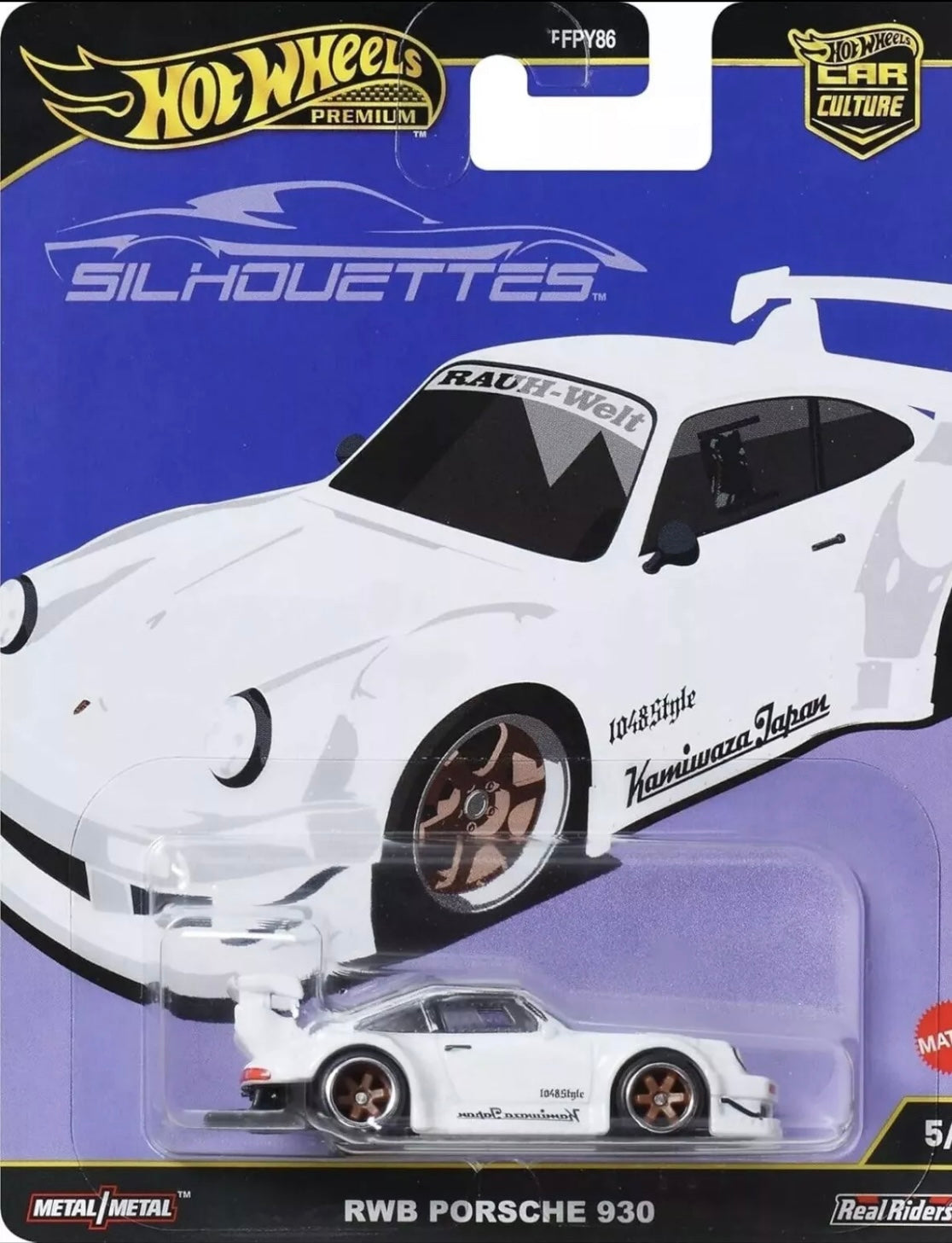 Hot wheels Car Culture