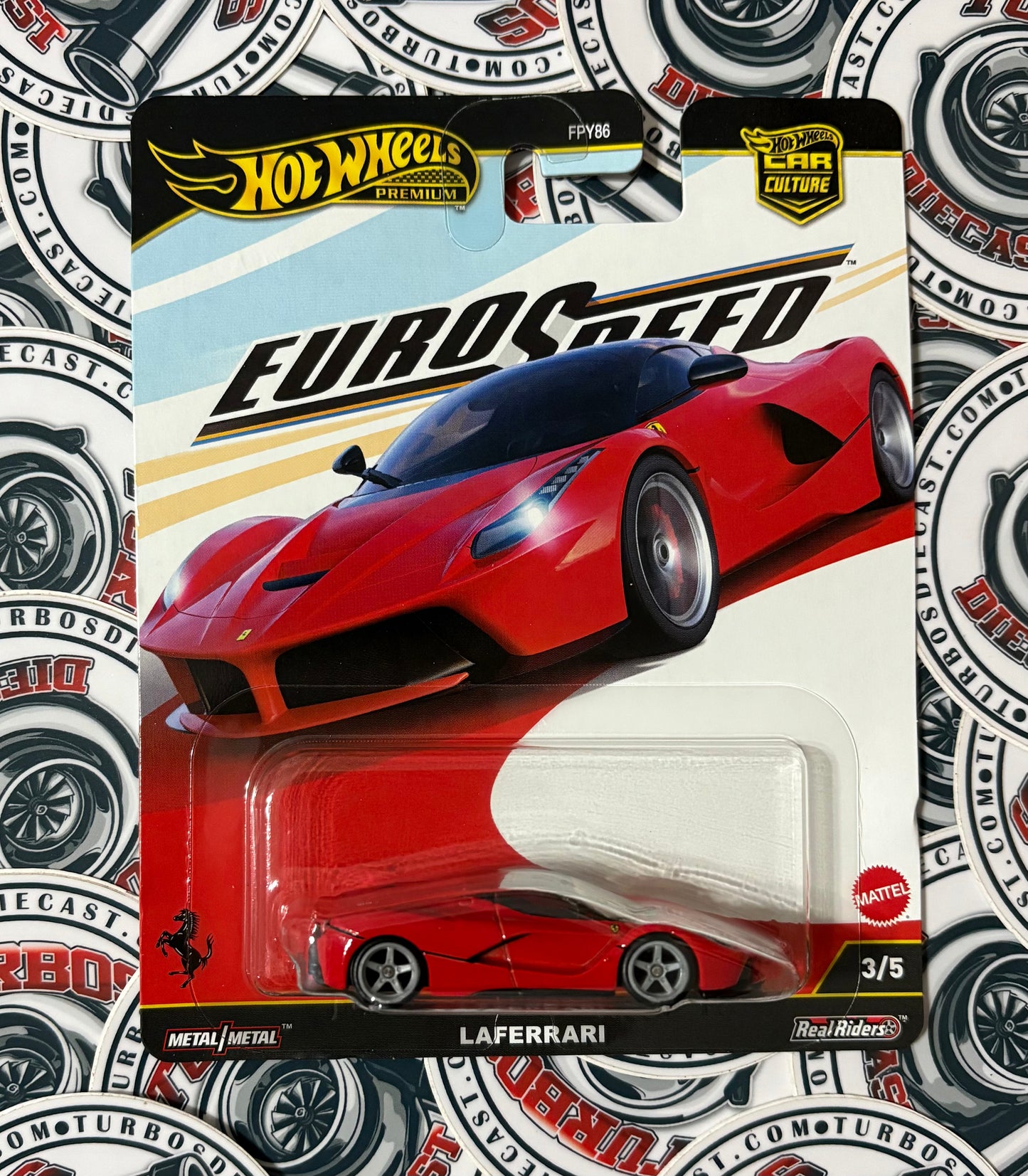 Hot Wheels Car Culture