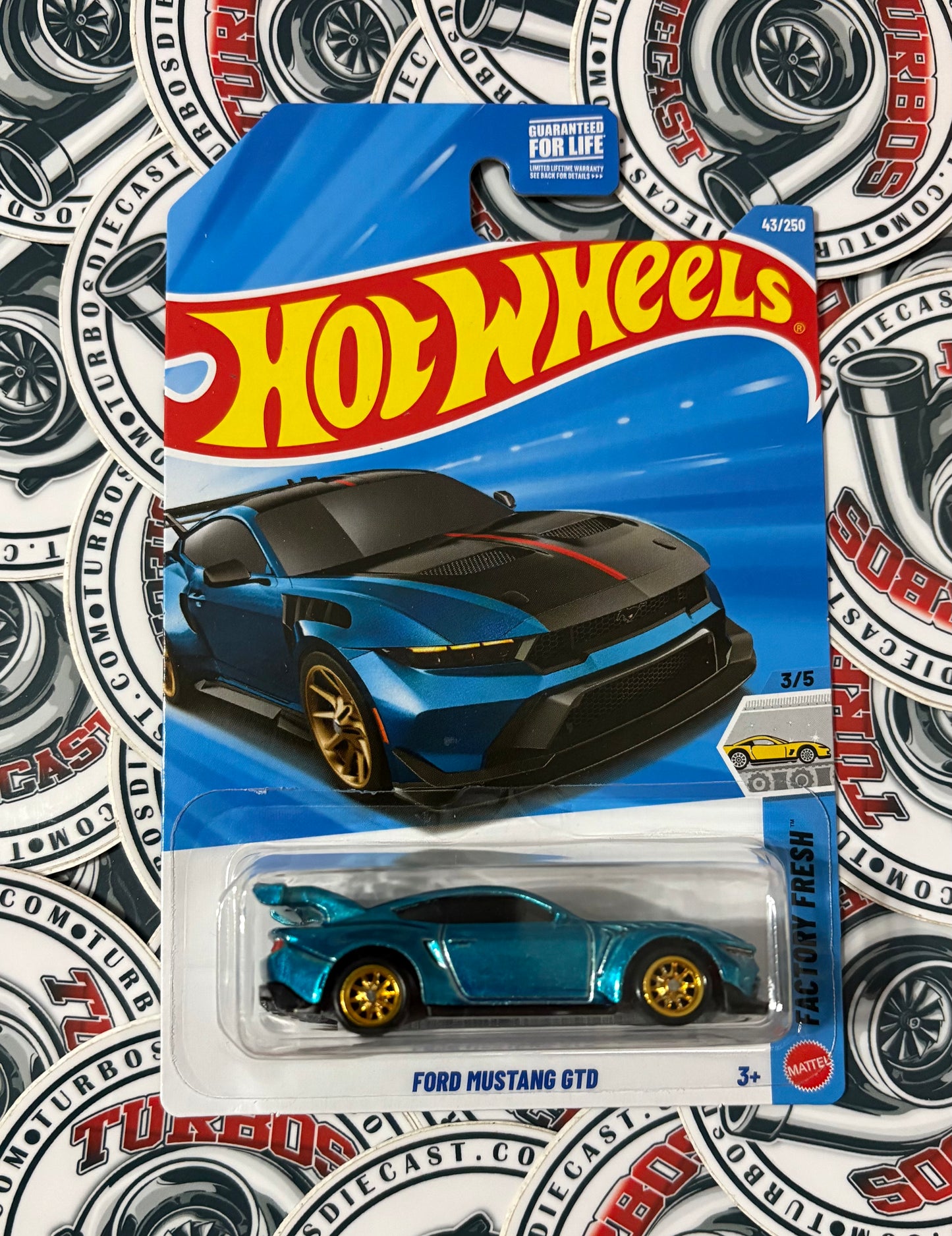 Hot Wheels STH