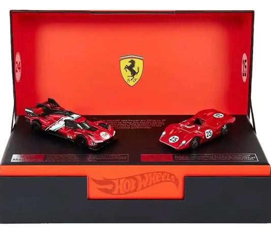 Hot Wheels RLC