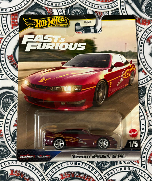 Hot Wheels F&F