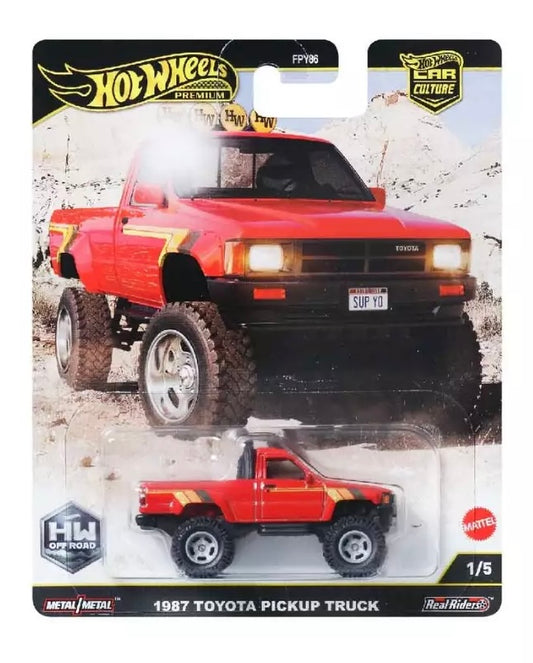 Hot Wheels Car Culture