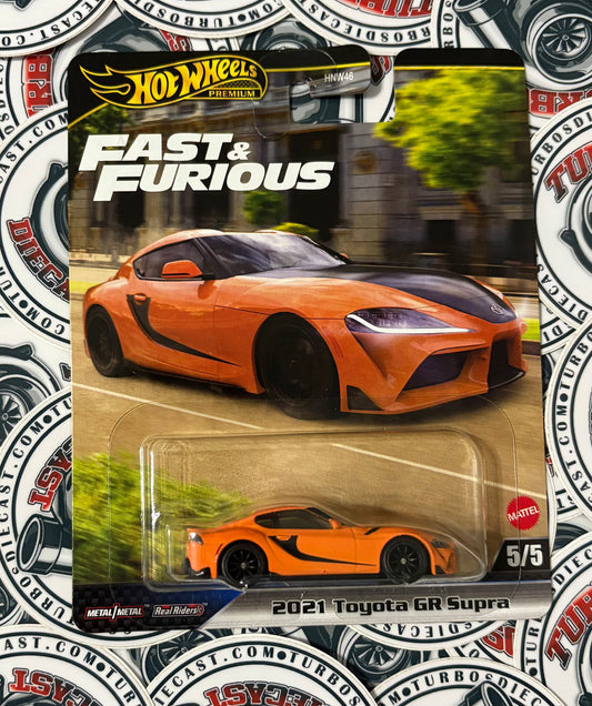 Hot Wheels F&F