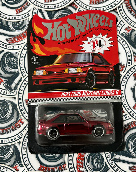 Hot Wheels RLC