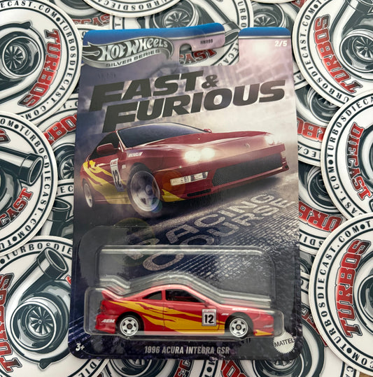 Hot Wheels F&F