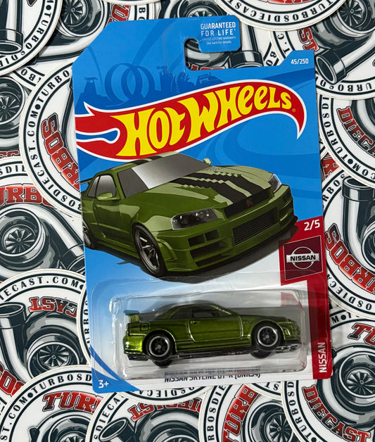 Hot Wheels STH