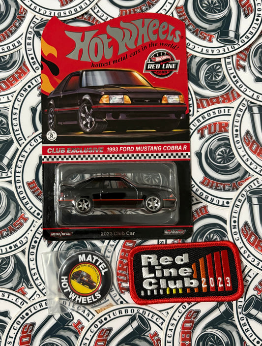 Hot Wheels RLC