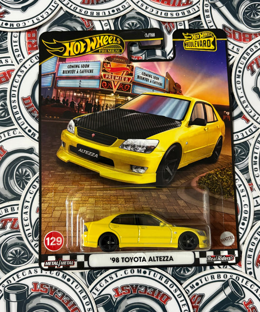 Hot Wheels BLVD
