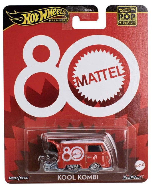Hot Wheels POP Culture