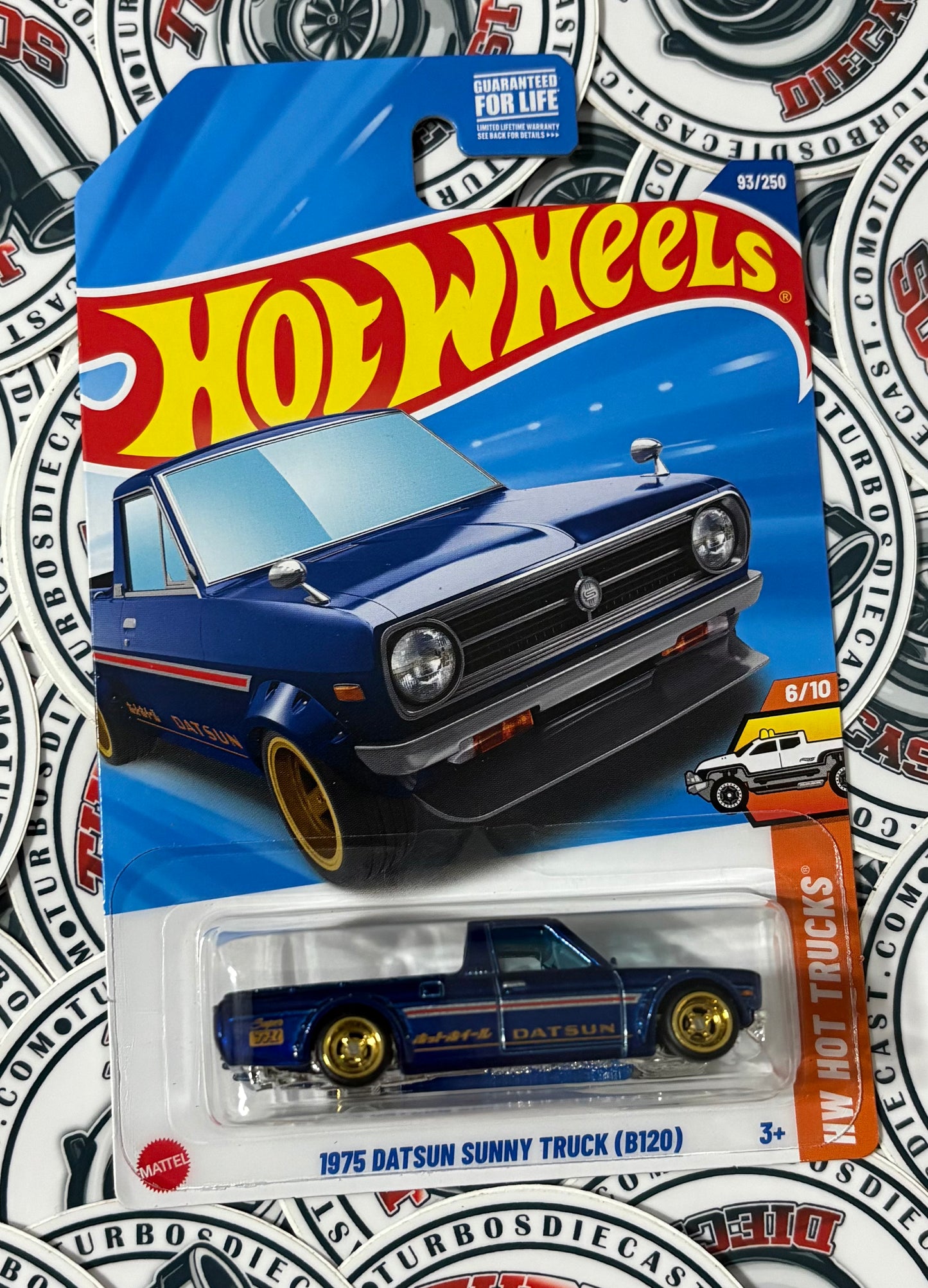 Hot Wheels STH