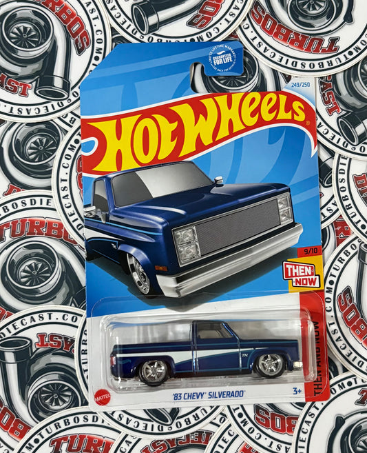 Hot Wheels STH
