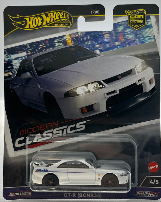 Hot Wheels Car Culture