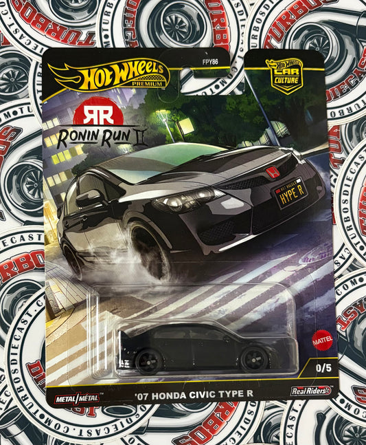 Hot Wheels Car Culture