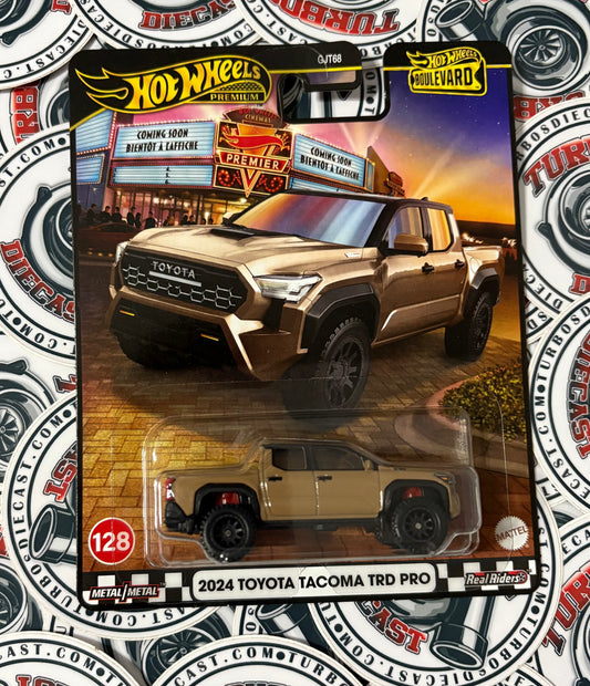 Hot Wheels BLVD