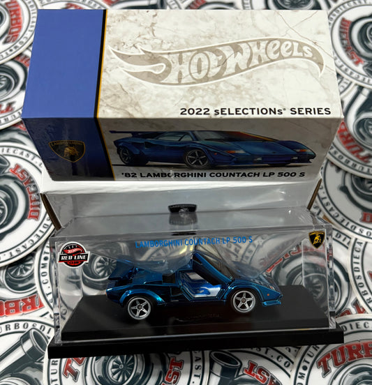 Hot Wheels RLC