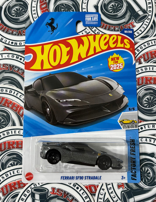 Hot Wheels