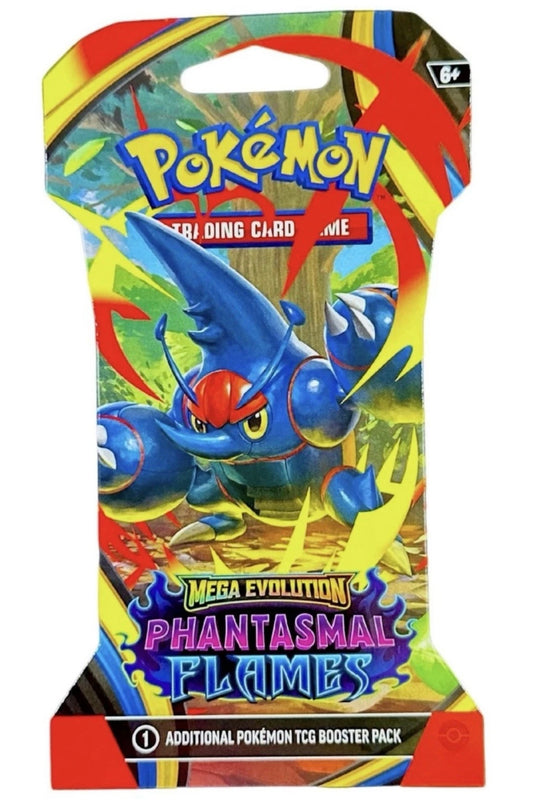Pokemon Booster Pack