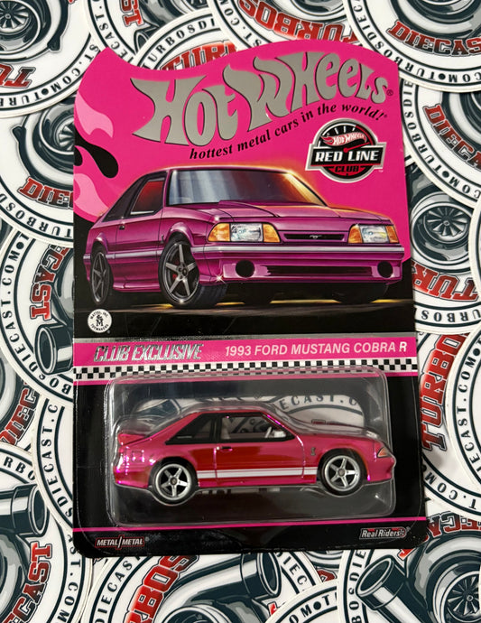 Hot Wheels RLC