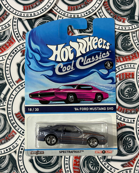 Hot Wheels Cool Classics