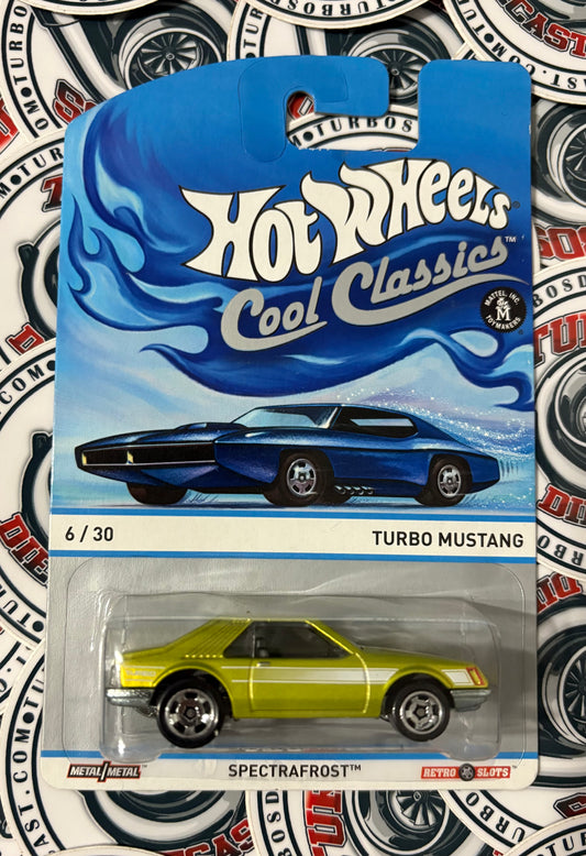 Hot Wheels Cool Classics