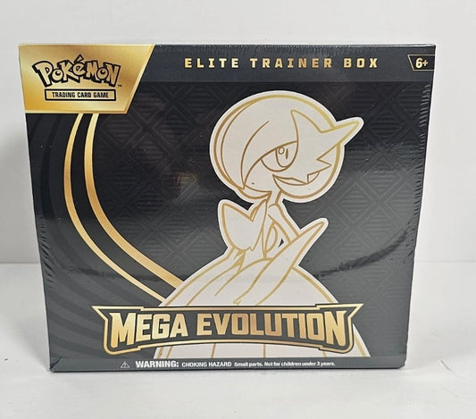 Pokémon Mega Evolution ETB