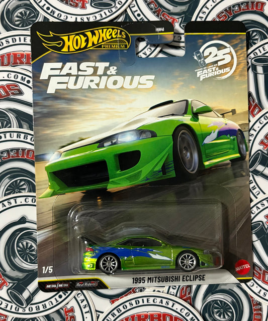 Hot Wheels F&F