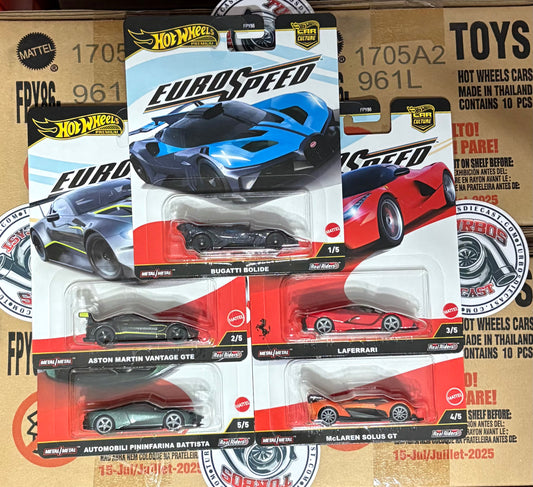 Hot Wheels Car Culture