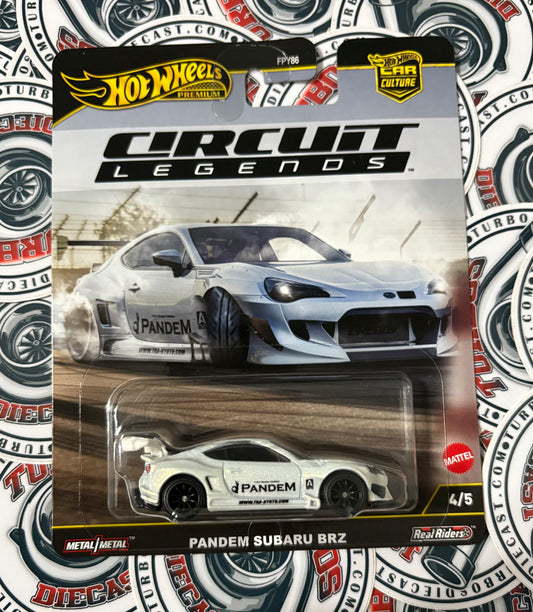 Hot Wheels Car Culture