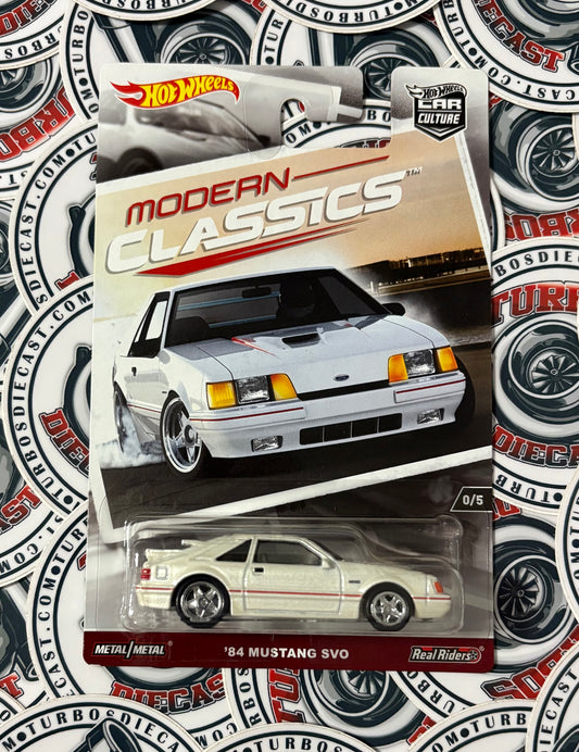 Hot Wheels Modern Classics