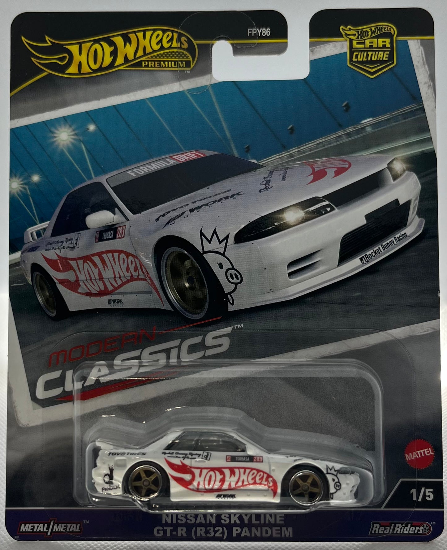 Hot Wheels Car Culture