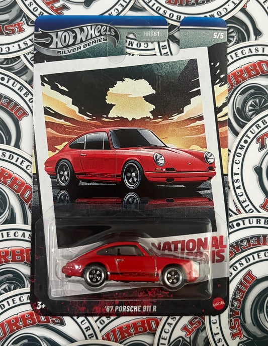 Hot Wheels Silver Series