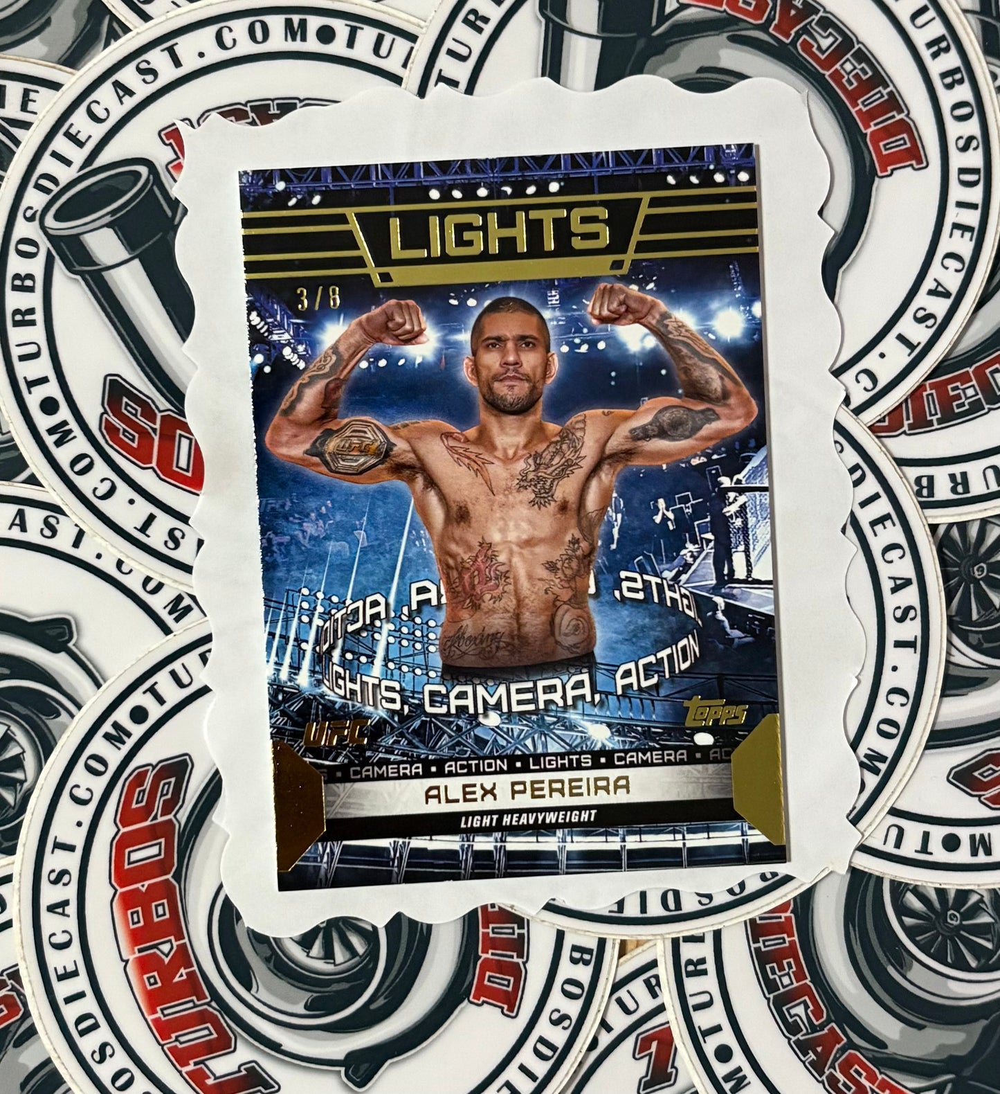Topps UFC
