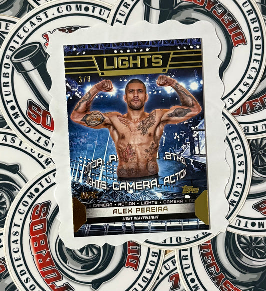 Topps UFC
