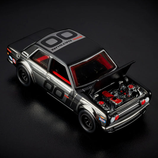 Hot Wheels Datsun 510