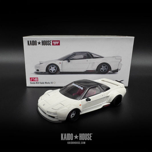 Kaido House x Mini GT