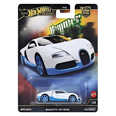 Hot Wheels Car Culture