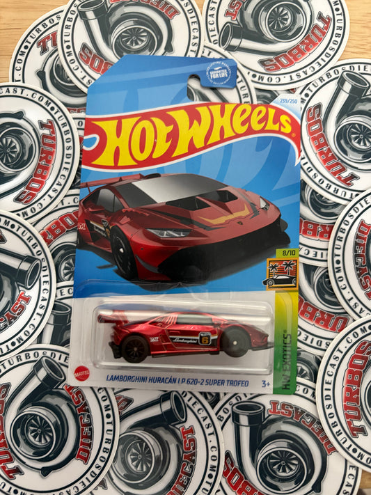 Hot Wheels STH