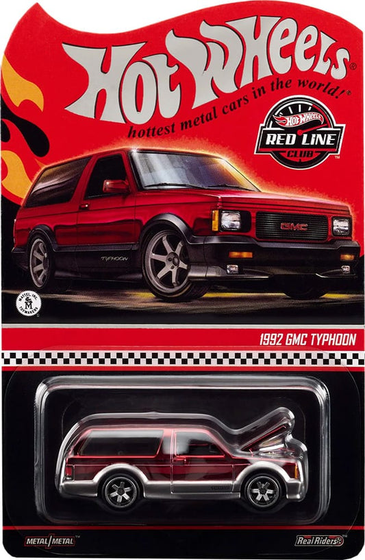 Hot Wheels RLC